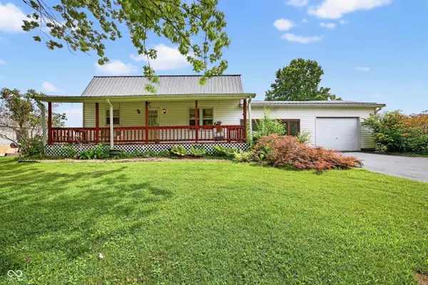 127 Hickory Heights Circle, Bedford, IN 47421