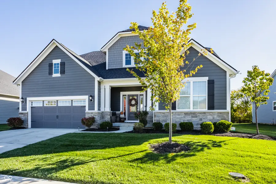 14795 Thornapple Drive, Carmel, IN 46032 - #2