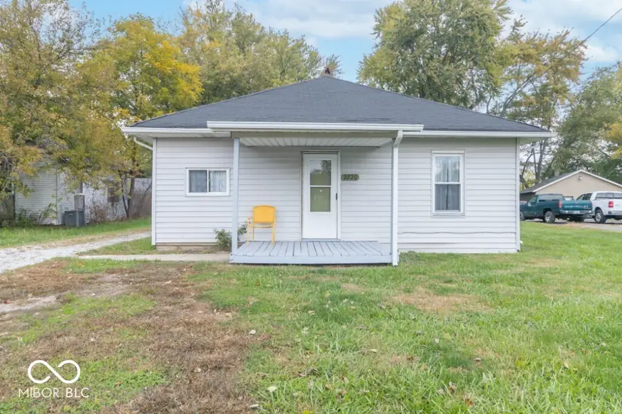 2820 Brown Street, New Castle, IN 47362 - #2