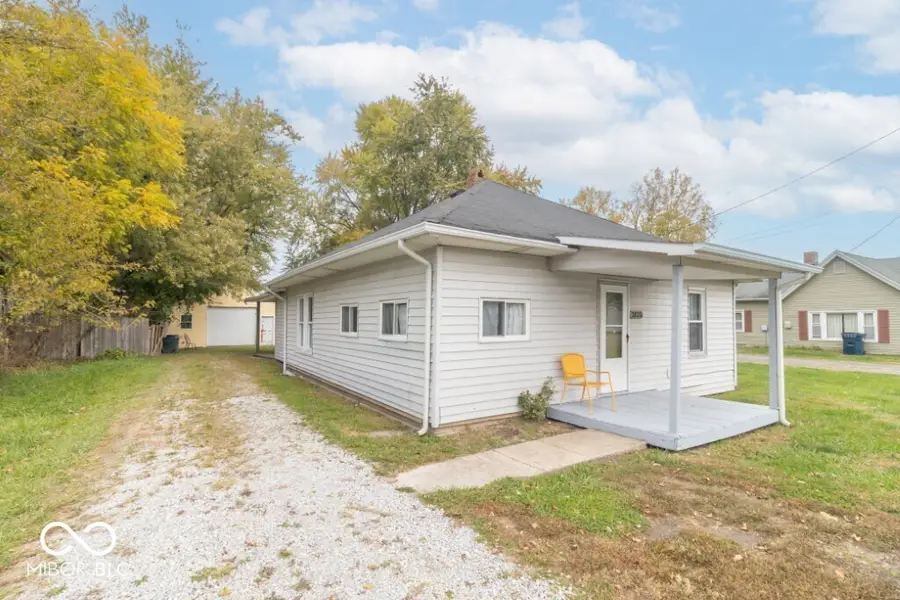 2820 Brown Street, New Castle, IN 47362 - #3