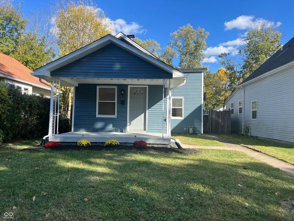 609 N Euclid Avenue, Indianapolis, IN 46201 - Image #1