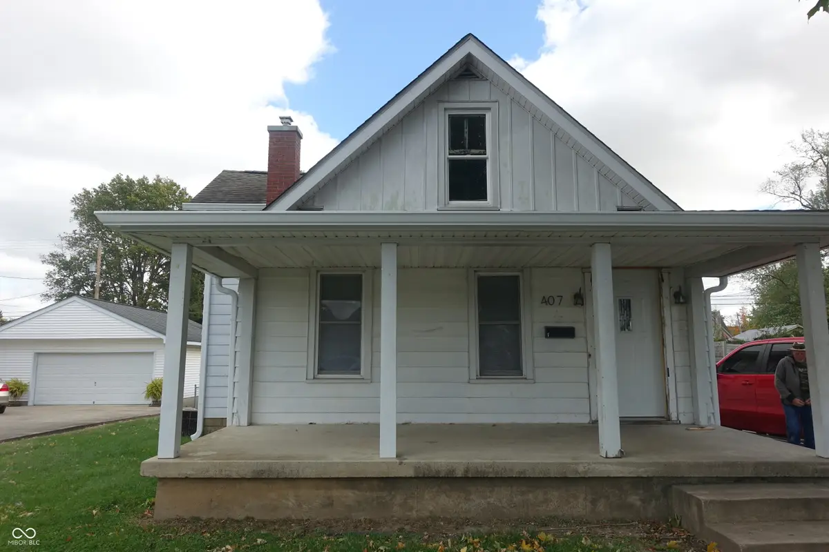 407 S Pleasant Street, Edinburgh, IN 46124 - Image #1