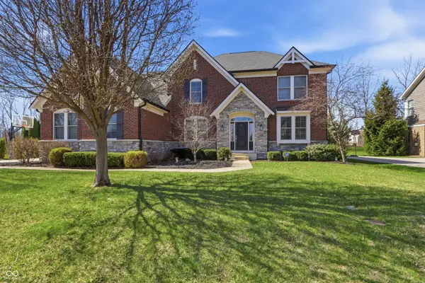 3228 Wildlife Trail, Zionsville, IN 46077