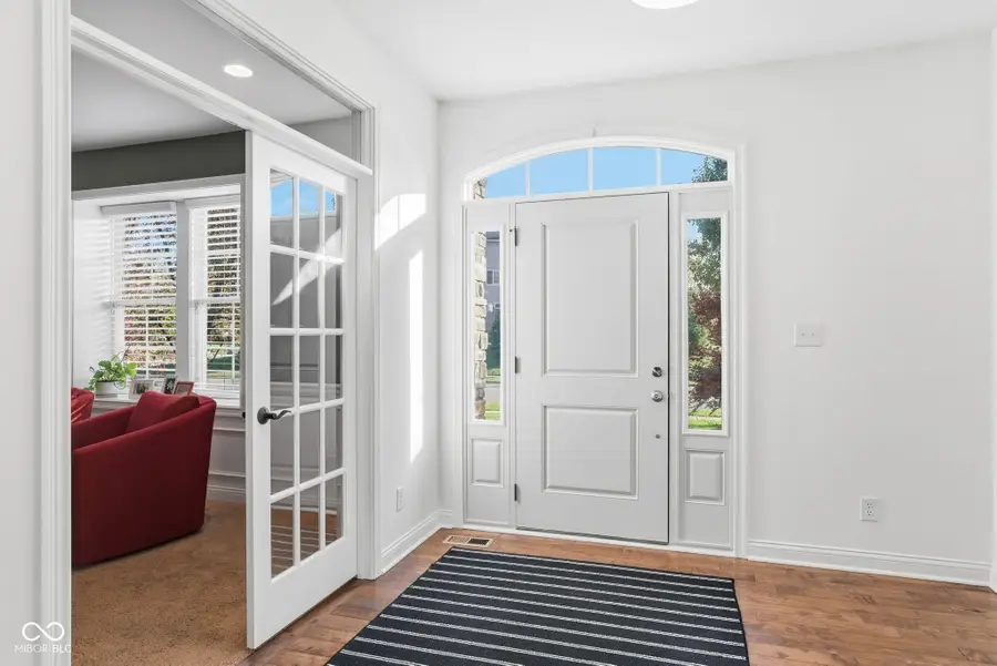 3228 Wildlife Trail, Zionsville, IN 46077 - #3