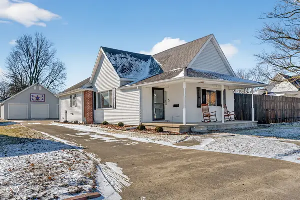 2719 N A Street, Elwood, IN 46036