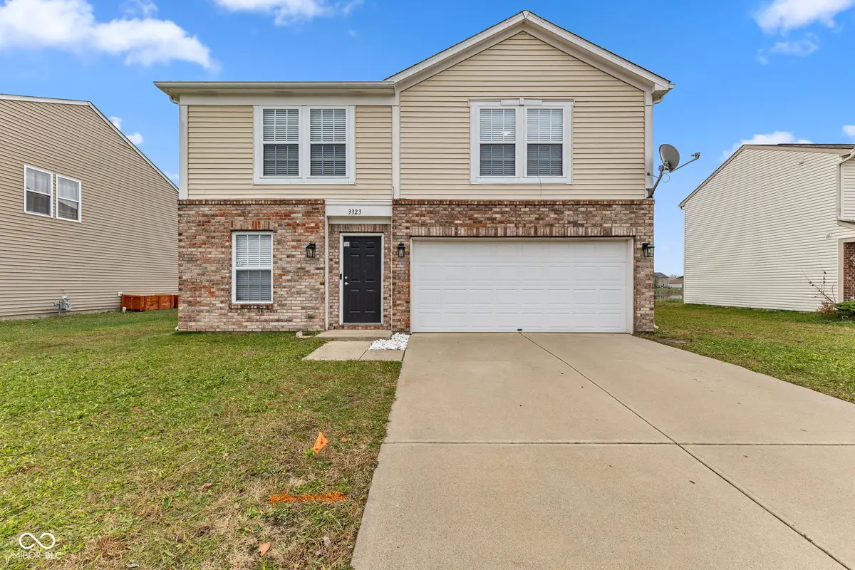 3323 Black Forest Lane, Indianapolis, IN 46239 - Image #1