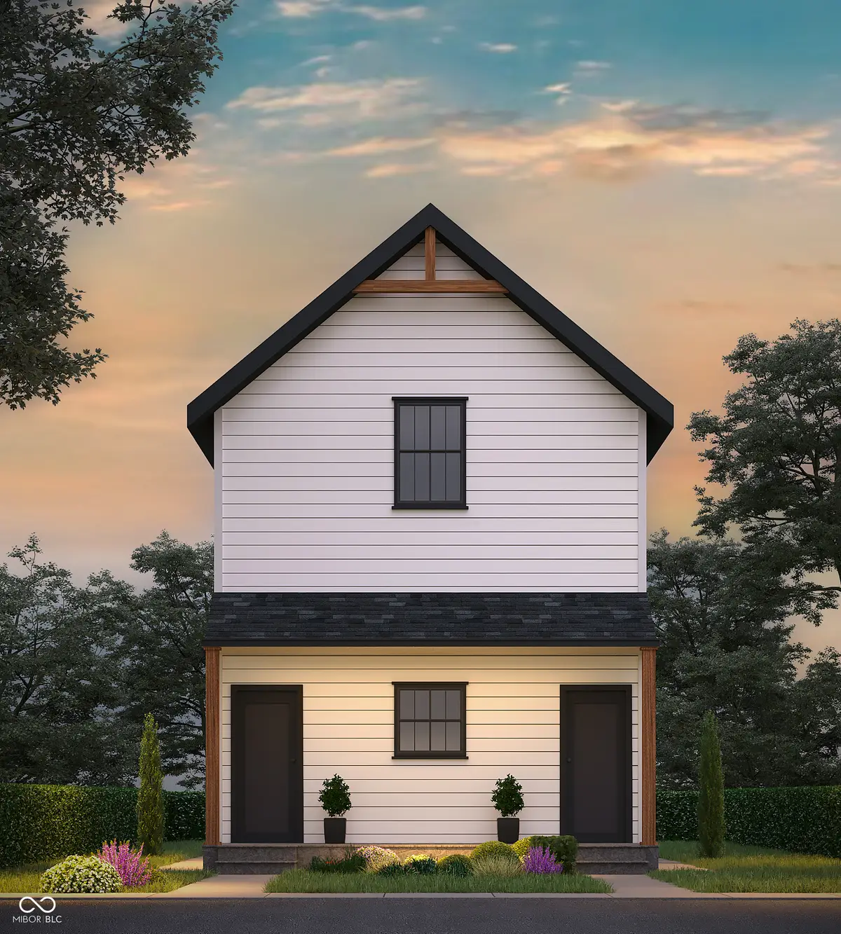 213 Jefferson Avenue, Indianapolis, IN 46201 - #1