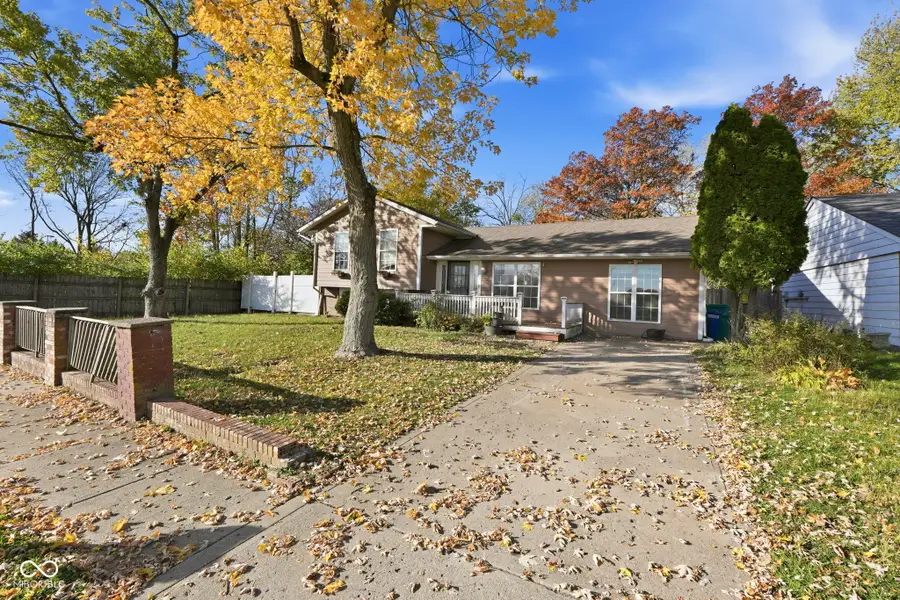 4302 Burrwood Drive, Indianapolis, IN 46235 - Image #2
