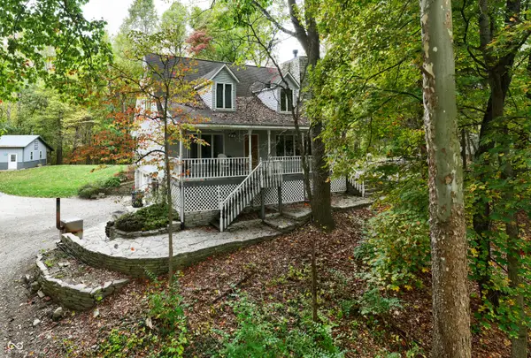 111 W Everton Road, Connersville, IN 47331