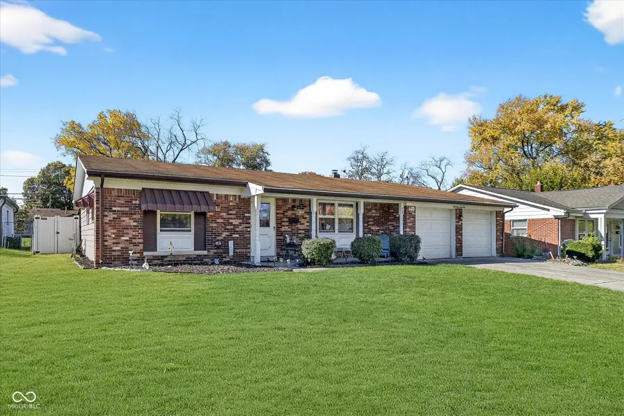 3162 Ashway Drive, Indianapolis, IN 46224 - Image #2