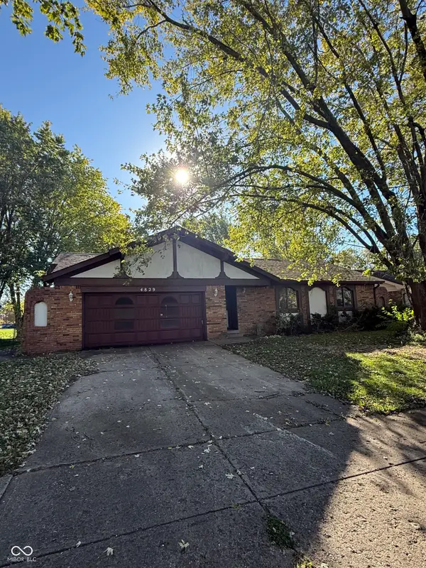 4829 Dancer Drive, Indianapolis, IN 46237