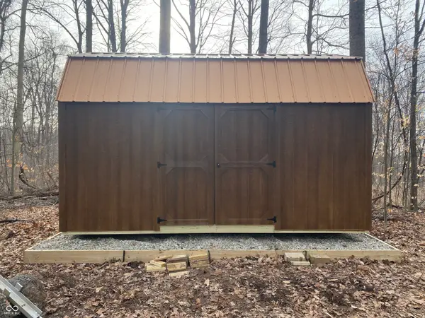 14.2 acres Cheyenne Trail, Gosport, IN 47433