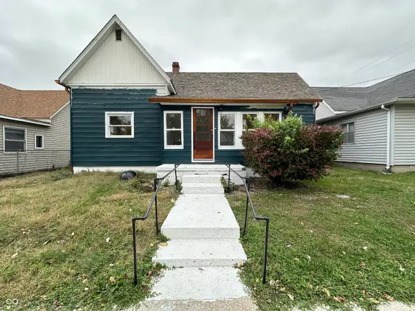 10 W Washington Street, Roachdale, IN 46172