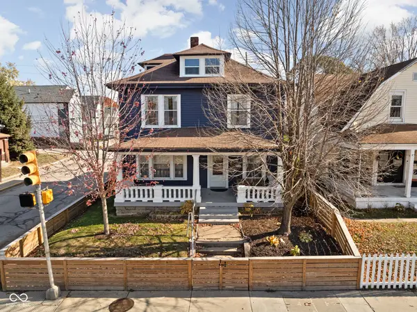 1401 S East Street, Indianapolis, IN 46225