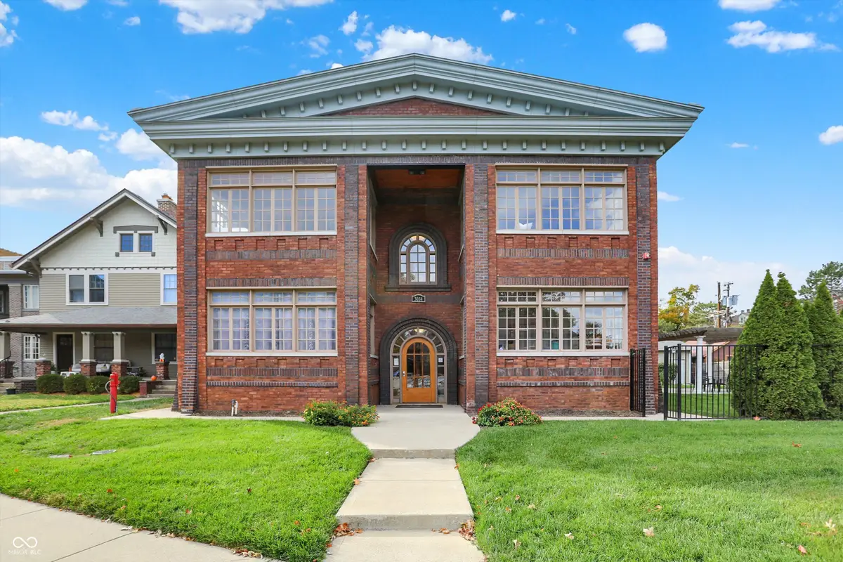 3034 N Pennsylvania Street # 4, Indianapolis, IN 46205 - Image #1
