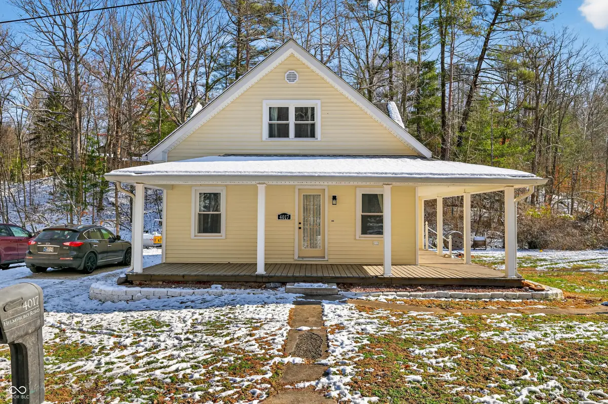 4017 Helmsburg Road, Nashville, IN 47448 - Image #1