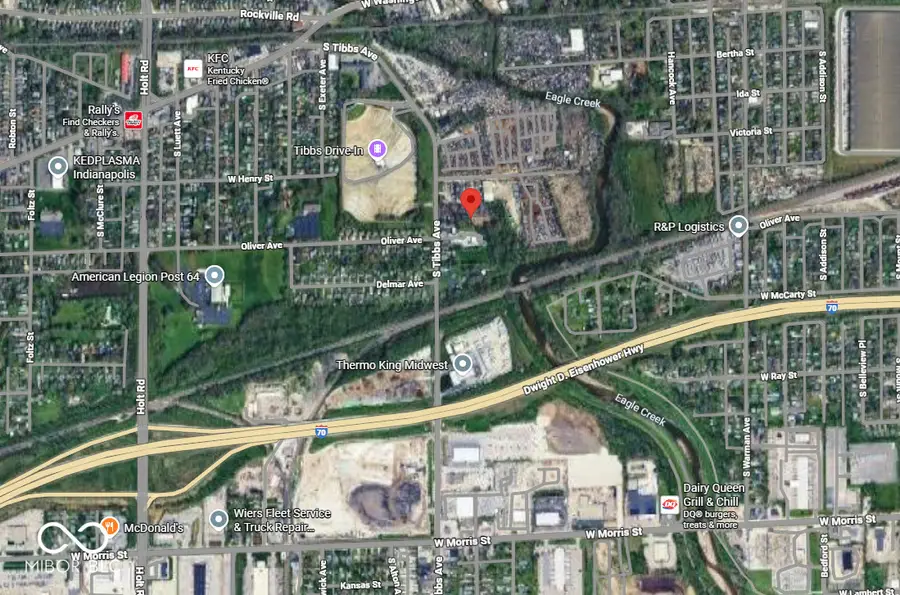 511 S Tibbs Avenue, Indianapolis, IN 46241 - #3