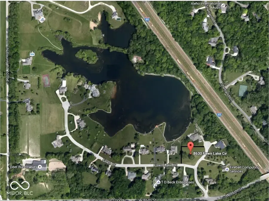 8630 Fawn Lake Circle, Indianapolis, IN 46278 - Image #2