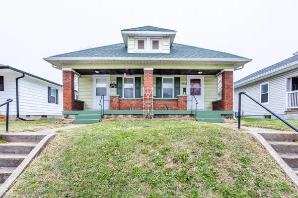 1210 E Southern Avenue, Indianapolis, IN 46203