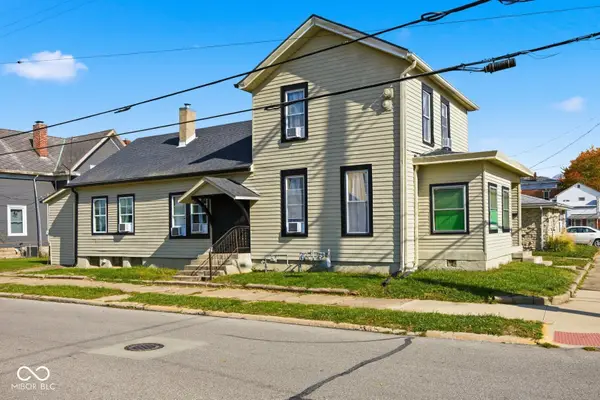 58 W Franklin Street, Shelbyville, IN 46176