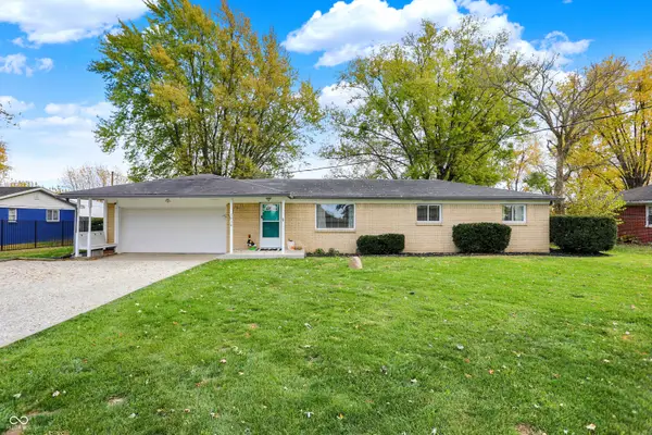 1014 E Broadway Street, Ingalls, IN 46048