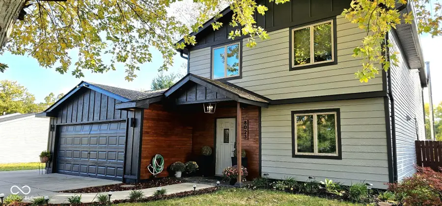 8023 Railroad Road, Indianapolis, IN 46217 - Image #2