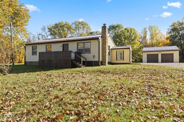 5735 N Blazing Star Road, Monrovia, IN 46157