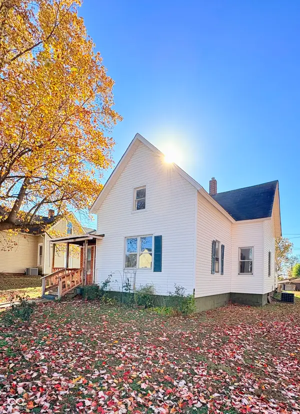 408 W Logan Street, Brazil, IN 47834