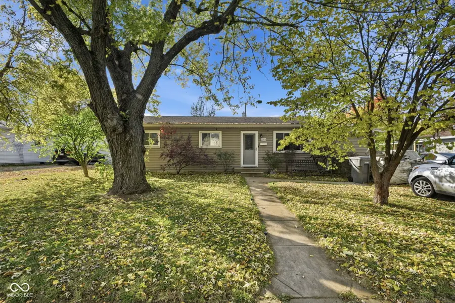 2702 S Randolph Street, Indianapolis, IN 46203 - #2