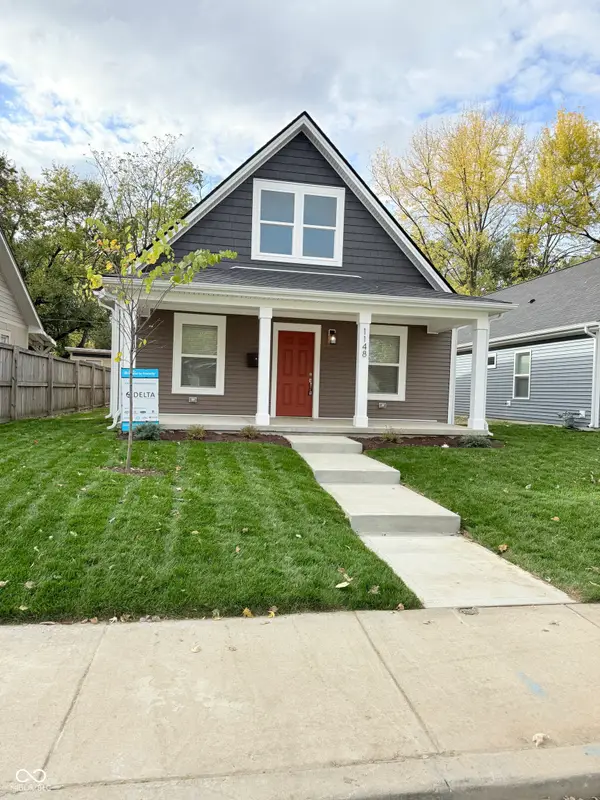 1152 Winfield Avenue, Indianapolis, IN 46222