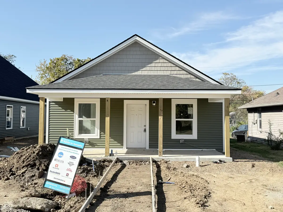 1914 Calvin Street, Indianapolis, IN 46203 - Image #1