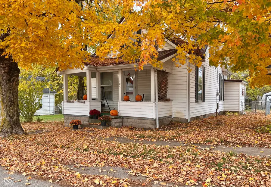 105 S Williams Street, Lewisville, IN 47352 - Image #2