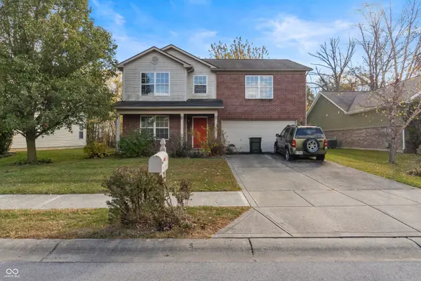 6365 W Oxford Lane, McCordsville, IN 46055