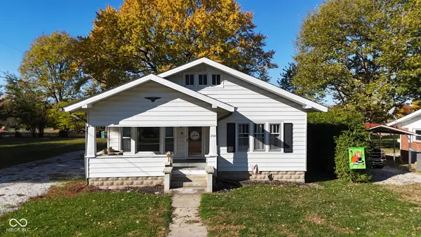 204 S Fordice Street, Russellville, IN 46175