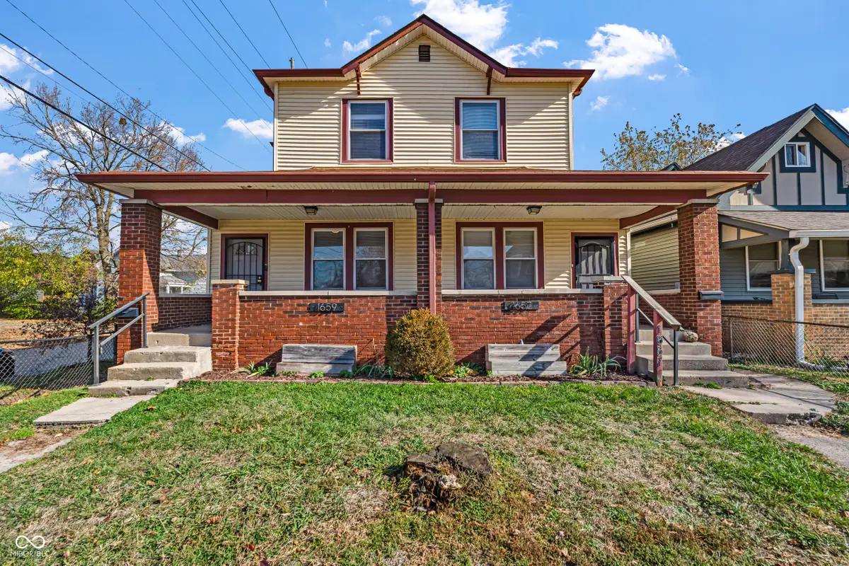 1659 Carrollton Avenue, Indianapolis, IN 46202 - Image #1