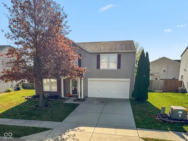 5557 Floating Leaf Drive, Indianapolis, IN 46237