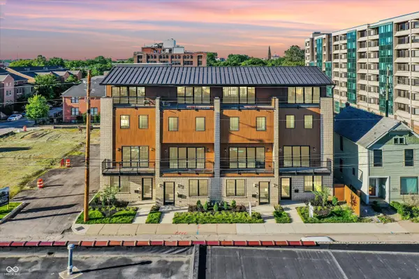 531 E North Street, Indianapolis, IN 46204