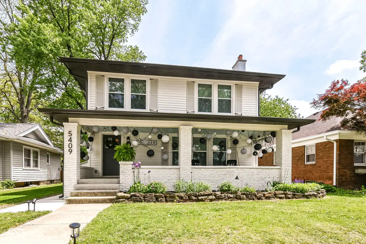 5409 Carrollton Avenue, Indianapolis, IN 46220 - Image #1