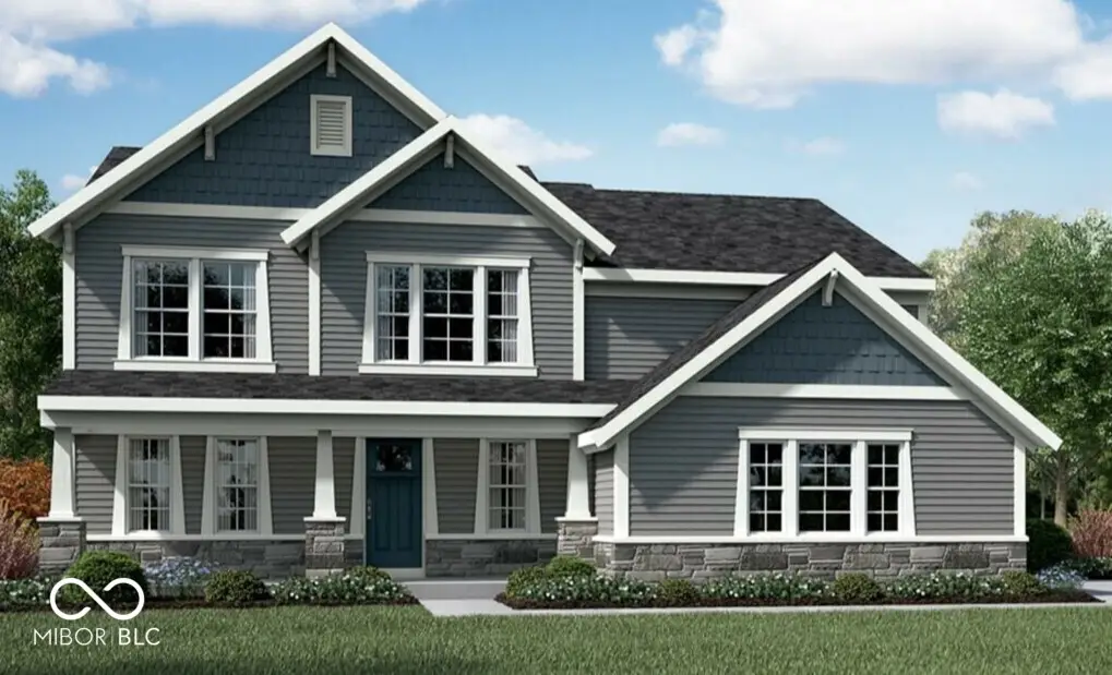 942 Apryl Drive, Greenwood, IN 46143 - Image #1