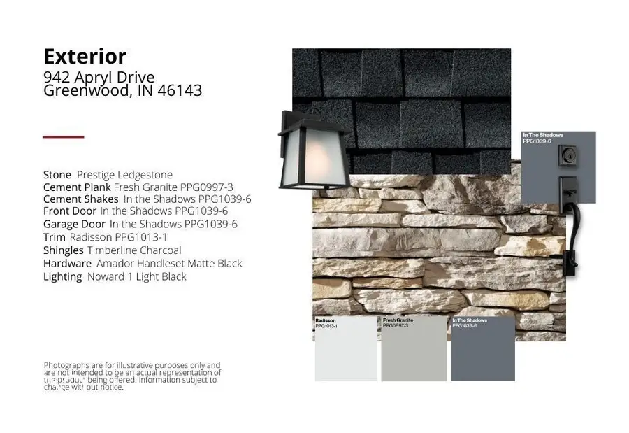 942 Apryl Drive, Greenwood, IN 46143 - Image #2