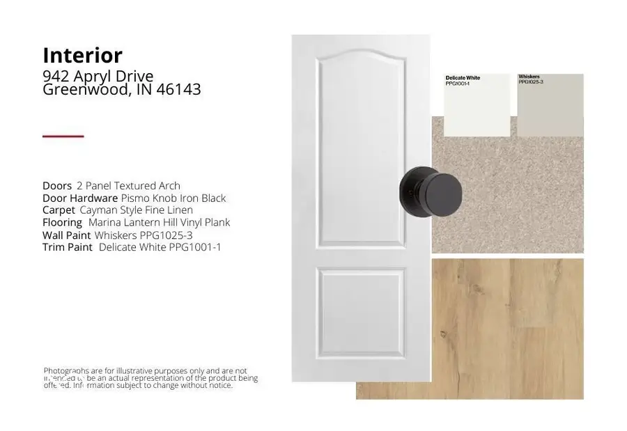 942 Apryl Drive, Greenwood, IN 46143 - Image #3