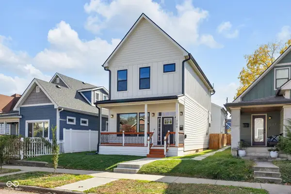 709 Sanders Street, Indianapolis, IN 46203