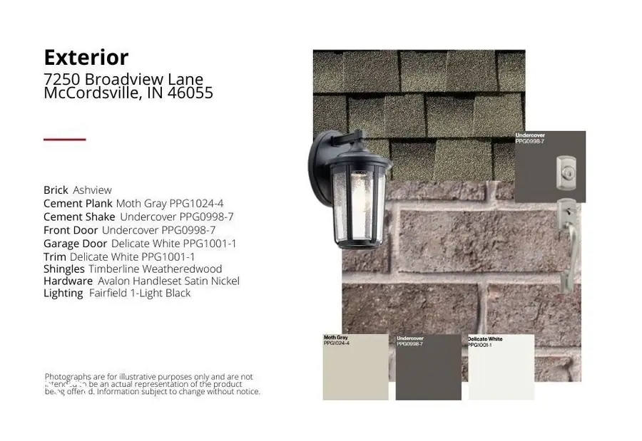 7250 Broadview Lane, McCordsville, IN 46055 - Image #2