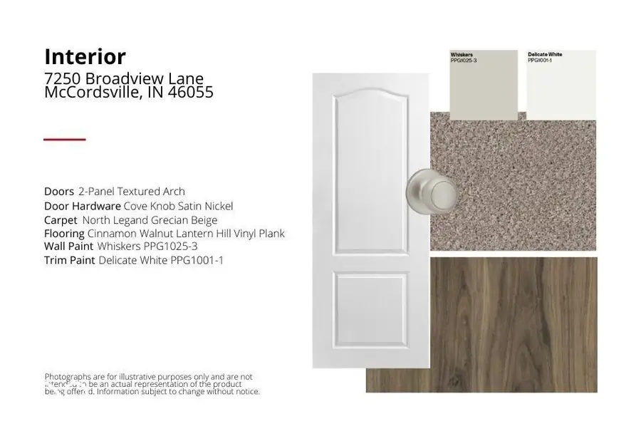 7250 Broadview Lane, McCordsville, IN 46055 - Image #3