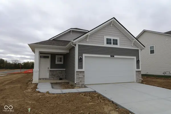 1849 James Pierce Drive, Shelbyville, IN 46176