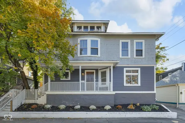 115 Charlotte Place, Indianapolis, IN 46202