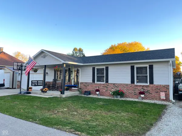 515 Doran Avenue, Shelbyville, IN 46176