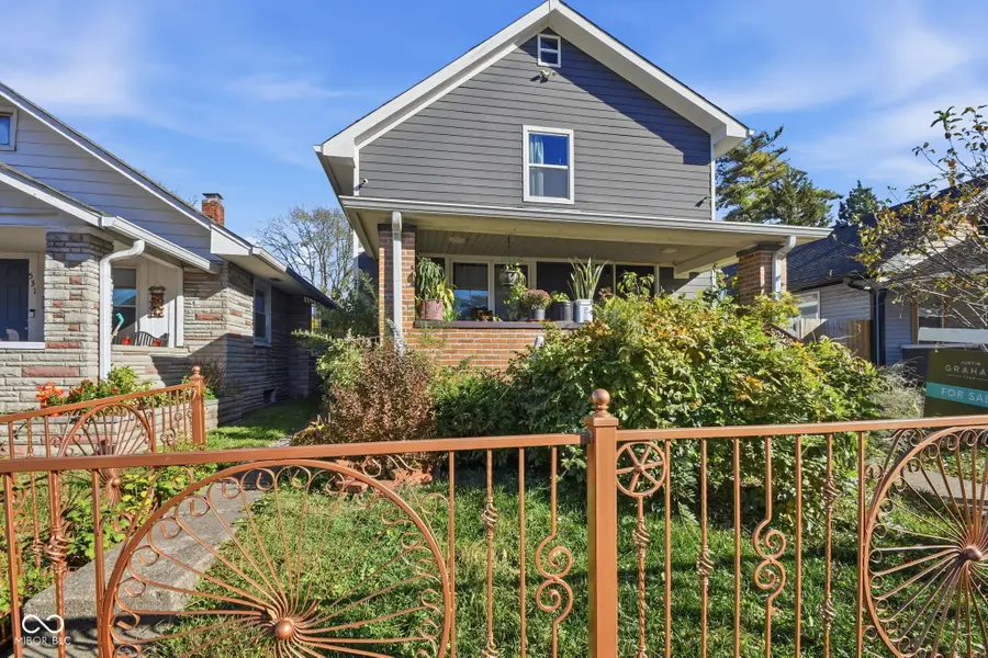 527 N Alton Avenue, Indianapolis, IN 46222 - Image #2