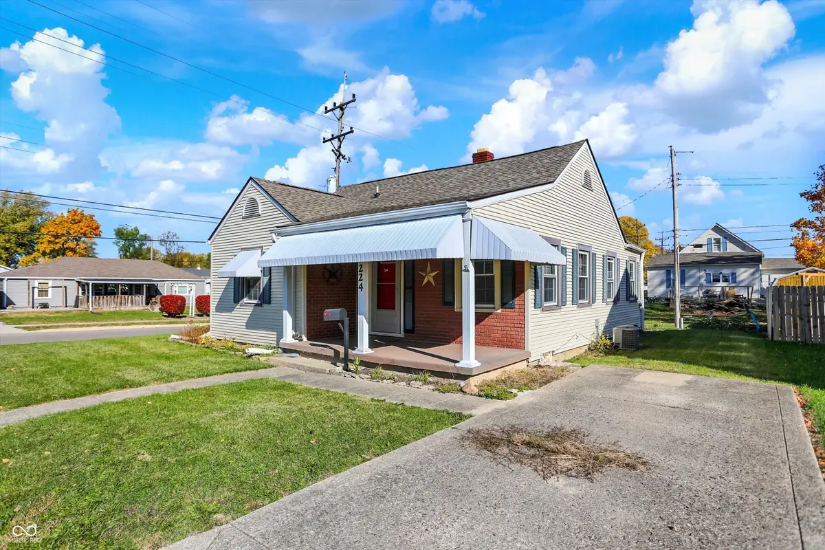 224 Reddingdale Drive, New Castle, IN 47362 - #1