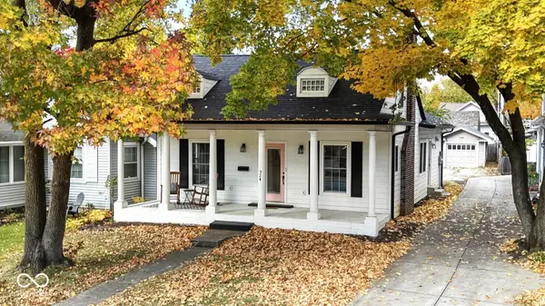 324 E 46th Street, Indianapolis, IN 46205